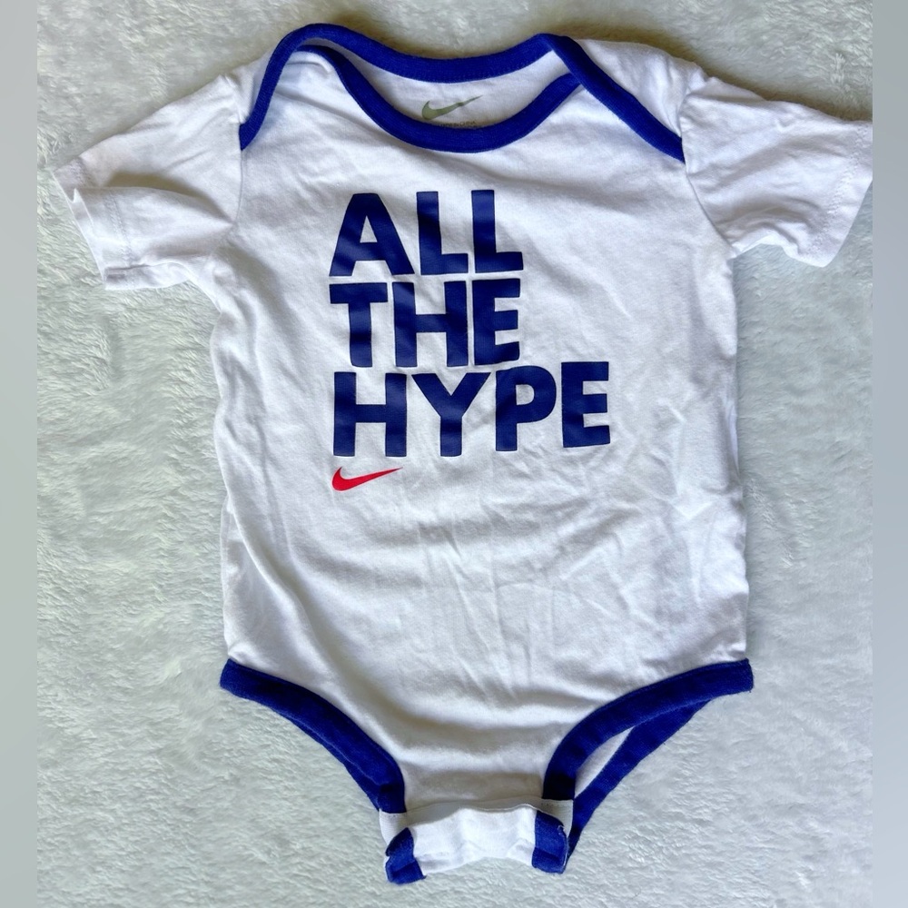 Nike Onesie
